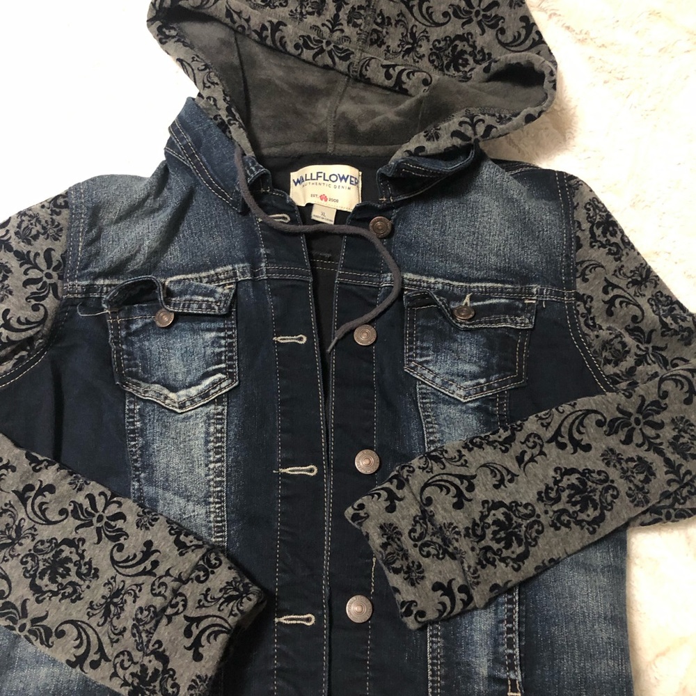 Jeans jacket
